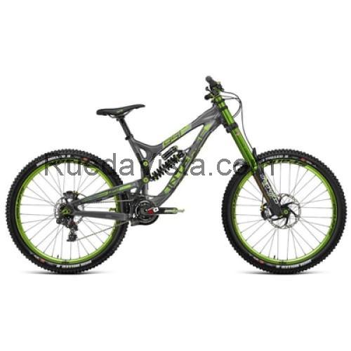 Intense Cycles 951 ficha técnica y opiniones